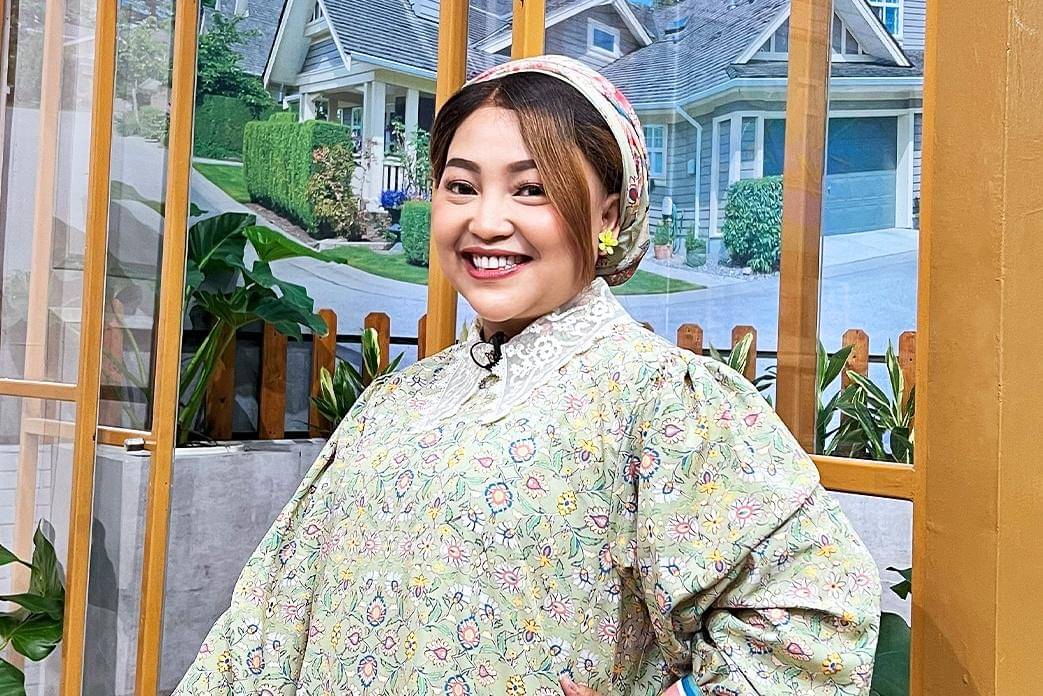 Mpok Alpa (instagram.com/nina_mpokalpa)