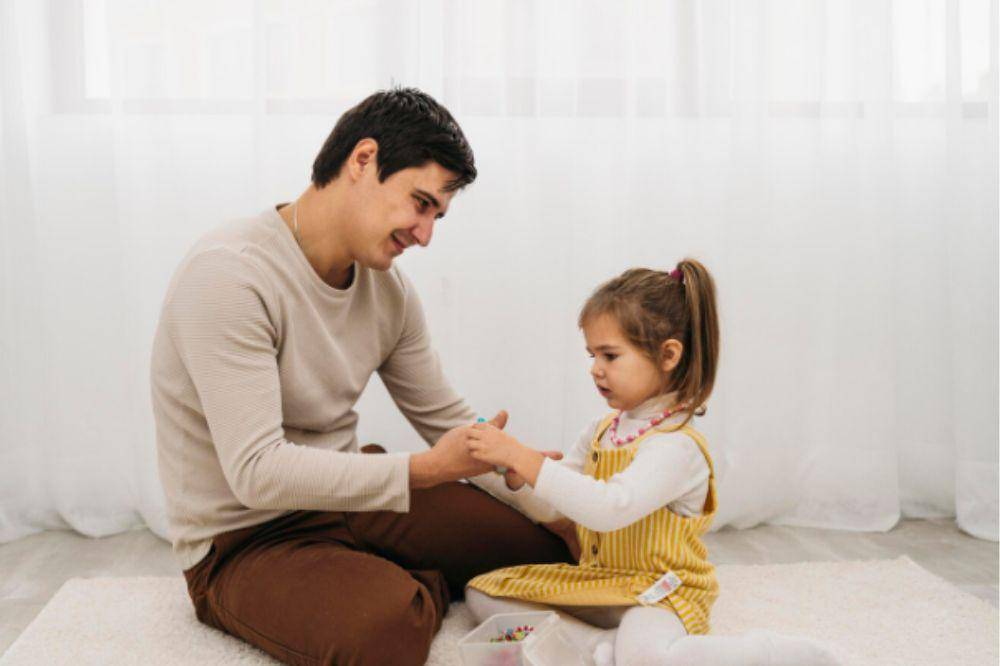 father daughter 