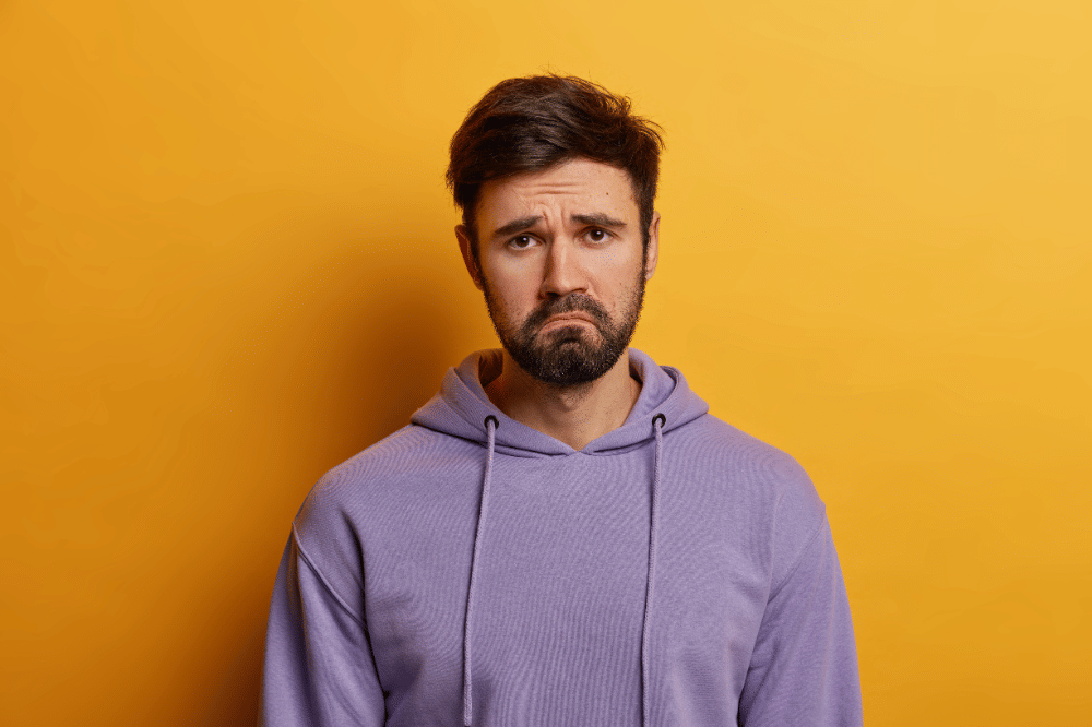 Tanda Cinta Bertepuk Sebelah Tangan