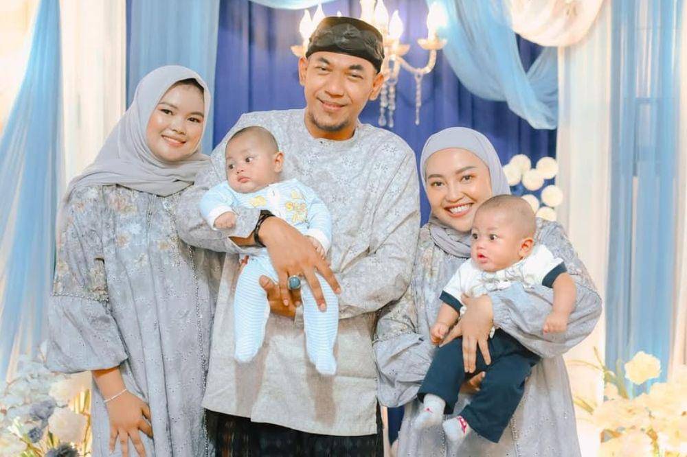 Fakta Kisah Cinta Mpok Alpa