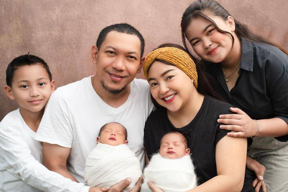 Fakta Kisah Cinta Mpok Alpa