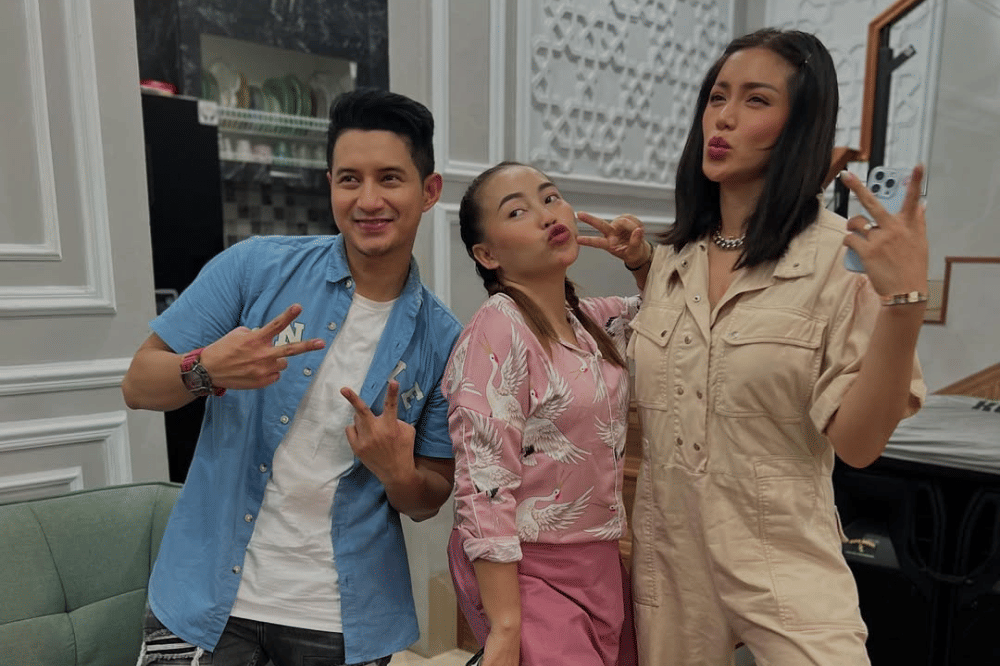 Ucapan Belasungkawa Artis untuk Mpok Alpa