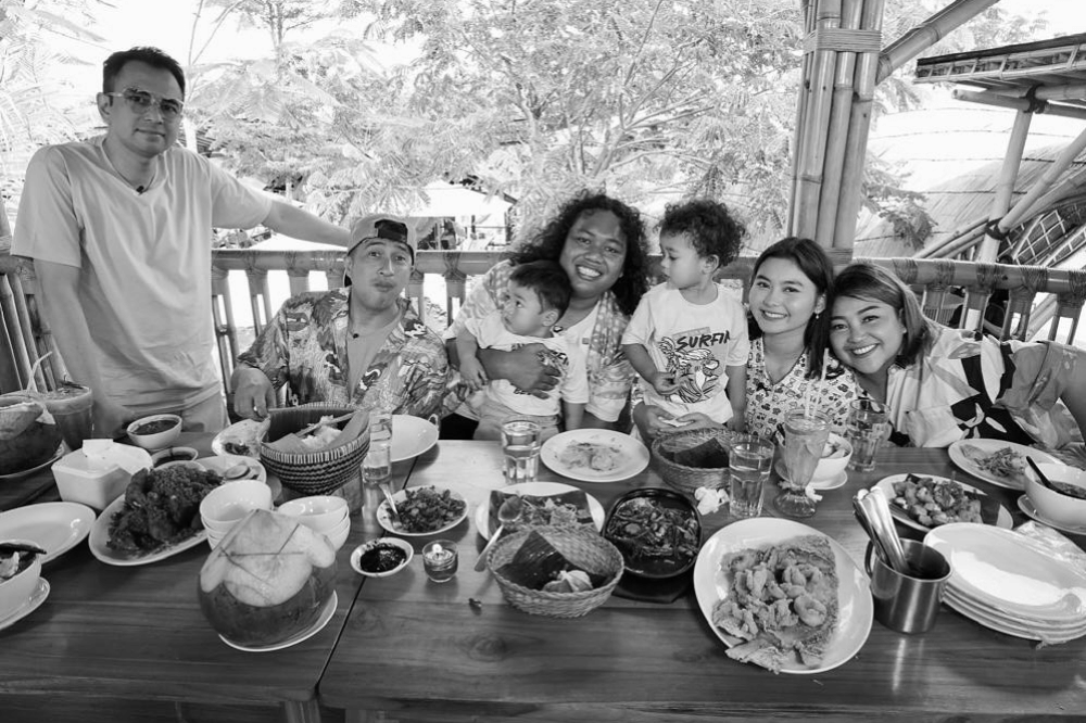 Ucapan Belasungkawa Artis untuk Mpok Alpa