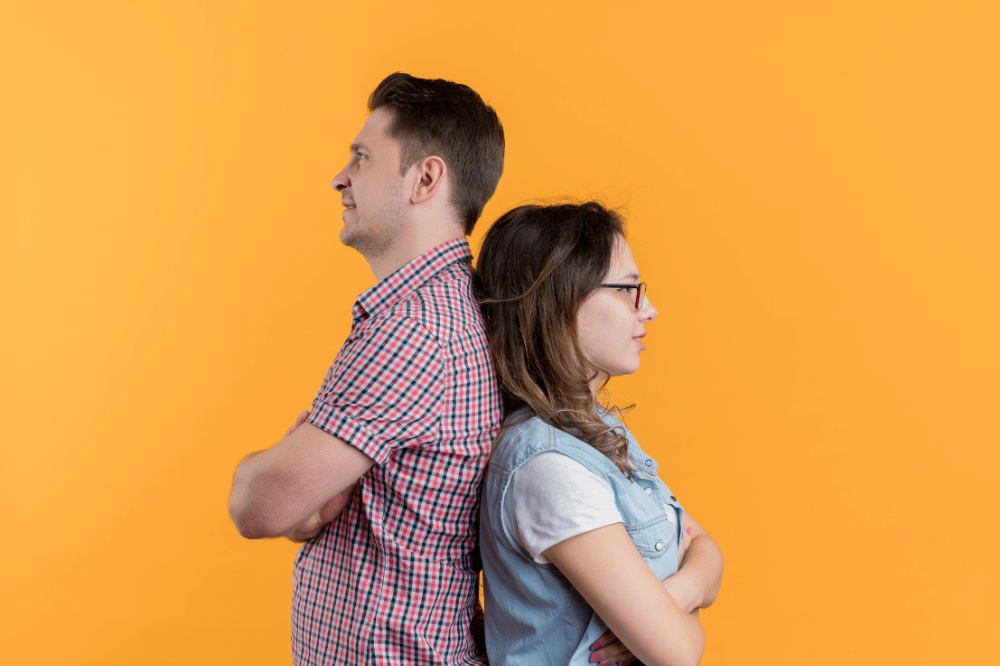 Tanda Cinta Bertepuk Sebelah Tangan