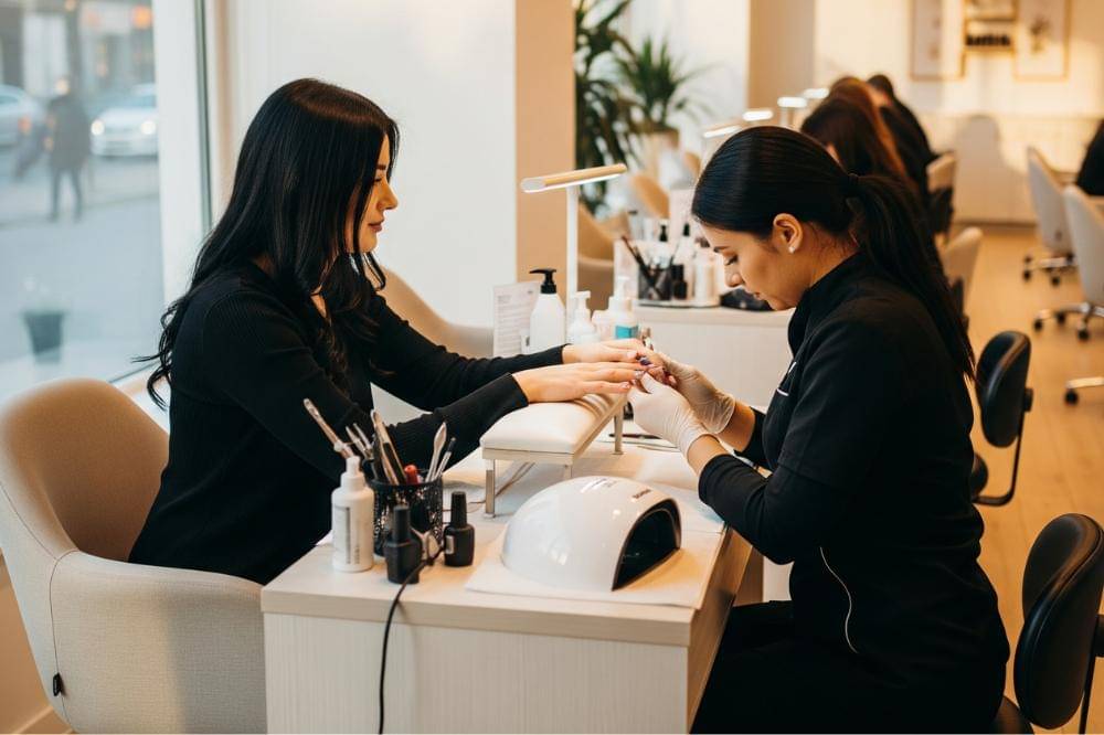 Sering Nail Art Begini Cara Biar Kuku Tetap Kuat dan Cantik.jpg