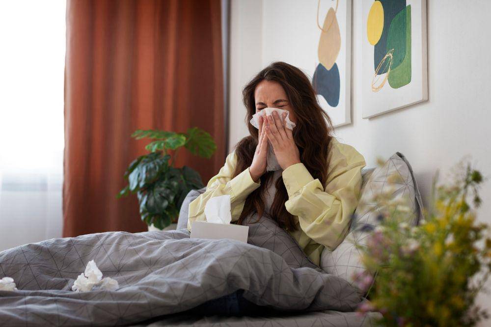 Bolehkah Tetap Menyusui saat Ibu Terkena Flu? Ini Panduannya