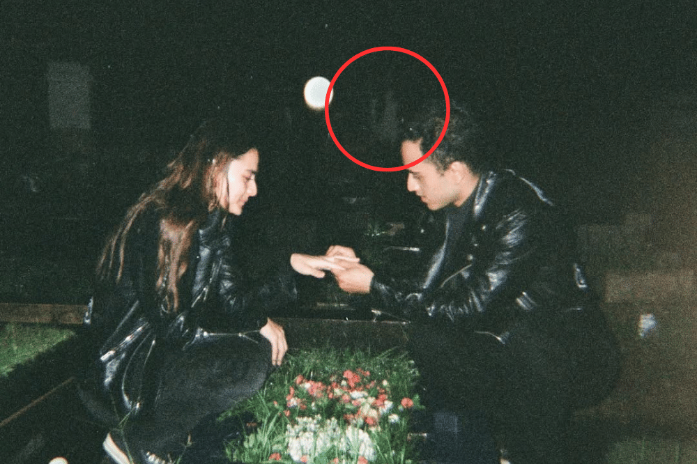 3 Fakta Rachquel Nesia Dilamar di Kuburan, Netizen Salfok Penampakan