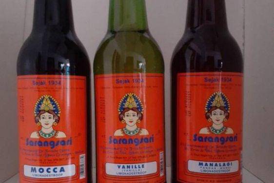 12 Rekomendasi Sirup Lokal, Rasa yang Khas dan Menyegarkan