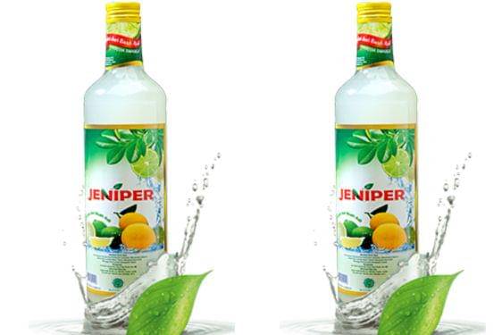 12 Rekomendasi Sirup Lokal, Rasa yang Khas dan Menyegarkan