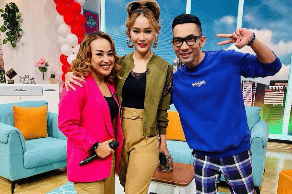 Ucapan Belasungkawa Artis untuk Mpok Alpa