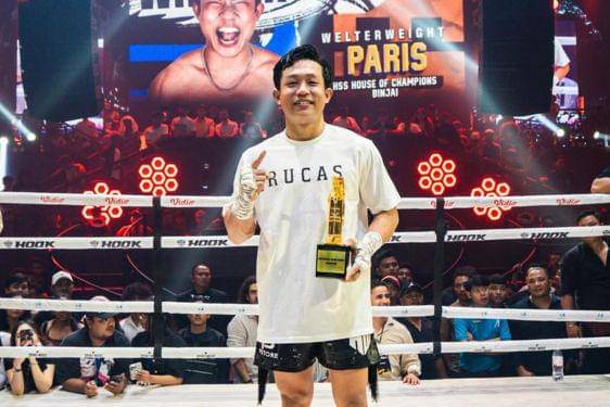 Profil dan Biodata Paris Pernandes, CEO Holywings Sport Show