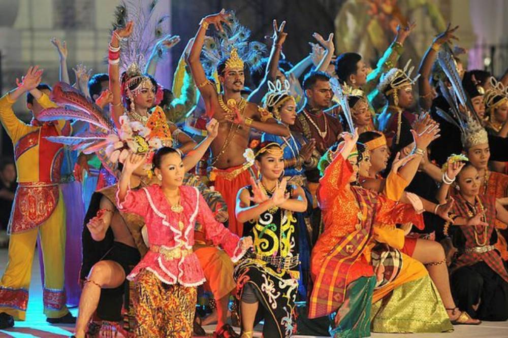 Keberagaman Budaya Indonesia