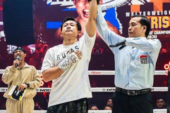 Profil dan Biodata Paris Pernandes, CEO Holywings Sport Show