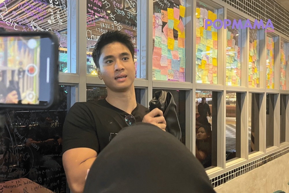 4 Cara Yesaya Abraham Menghidupkan Karakter Drama Secret High School