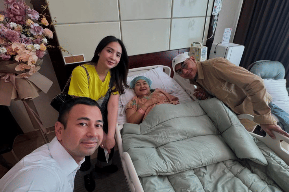 Fakta Kebaikan Raffi Ahmad untuk Mpok Alpa, Sempat Membiayai Lahiran