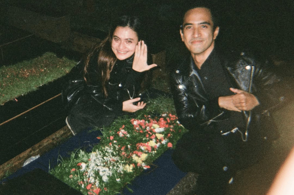 3 Fakta Rachquel Nesia Dilamar di Kuburan, Netizen Salfok Penampakan