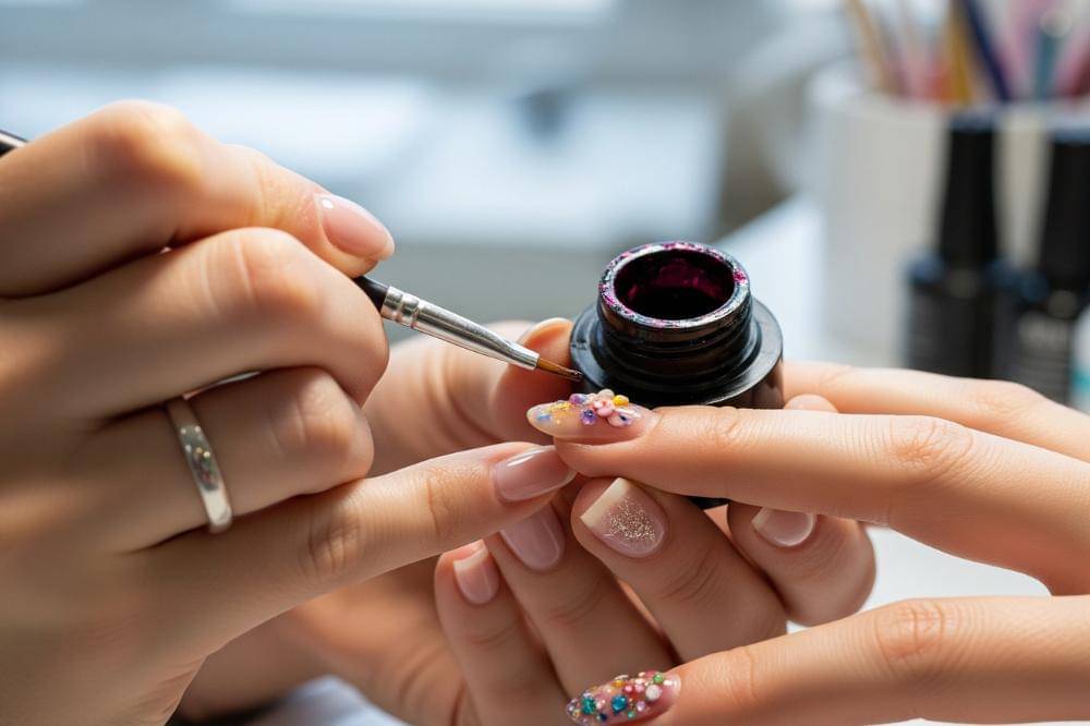 Sering Nail Art Begini Cara Biar Kuku Tetap Kuat dan Cantik (2).jpg
