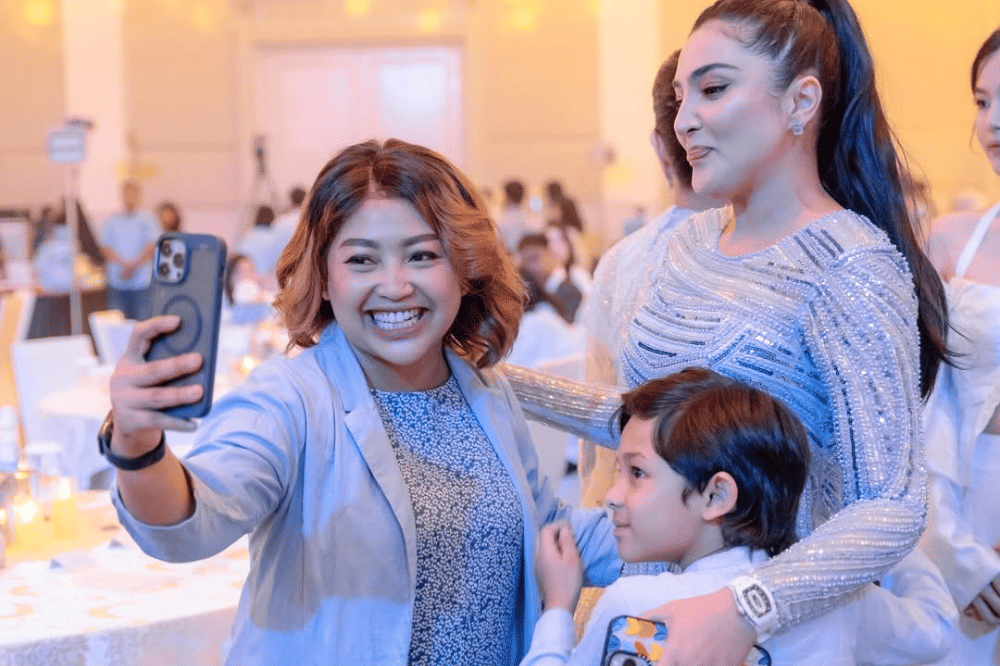 Ucapan Belasungkawa Artis untuk Mpok Alpa