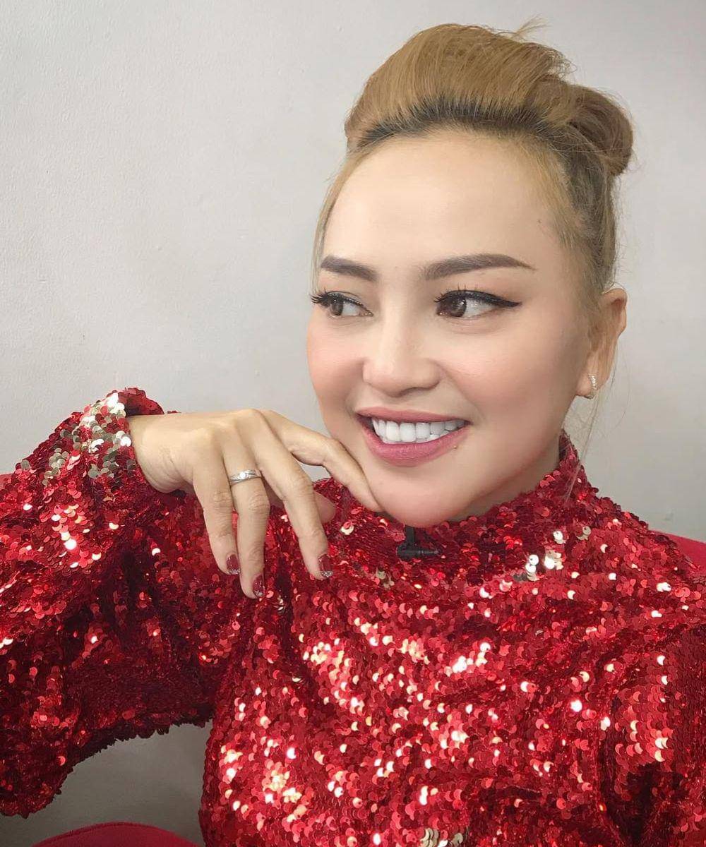 Fakta Kisah Cinta Mpok Alpa