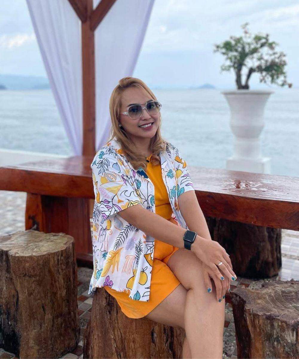 Fakta Kisah Cinta Mpok Alpa