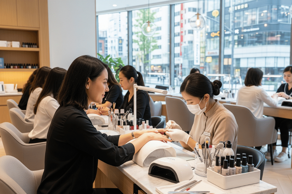 Sering Nail Art Begini Cara Biar Kuku Tetap Kuat dan Cantik.png