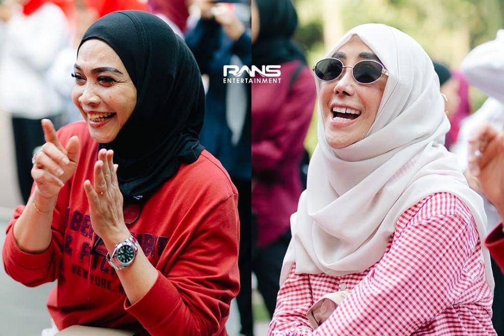 sus rini fashion show