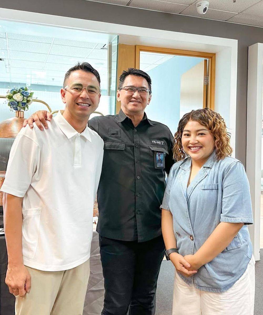 Aji Darmaji Sebut Penyakit Mpok Alpa Baru Diketahui Pasca Persalinan (1).jpg