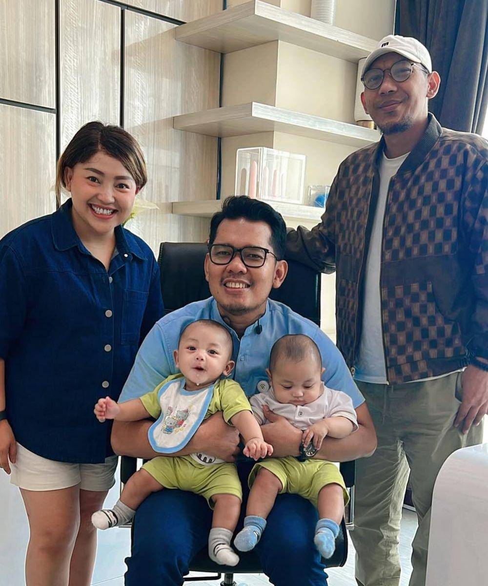 Aji Darmaji Sebut Penyakit Mpok Alpa Baru Diketahui Pasca Persalinan.jpg