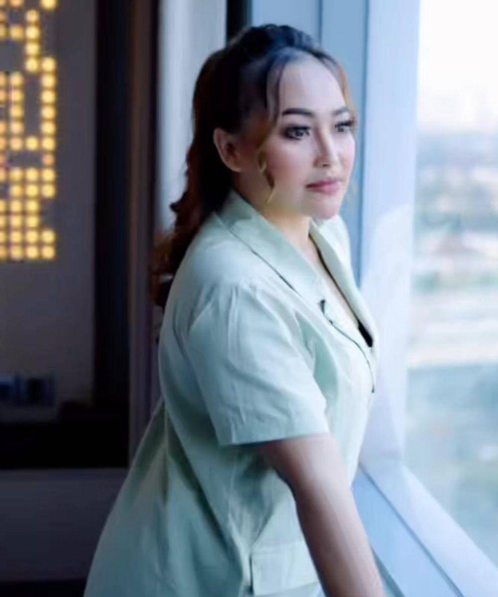 Aji Darmaji Sebut Penyakit Mpok Alpa Baru Diketahui Pasca Persalinan (2).jpg