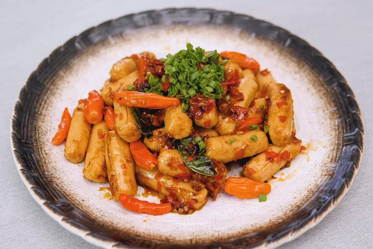 Resep Tumis Sosis yang Praktis dan Nikmat