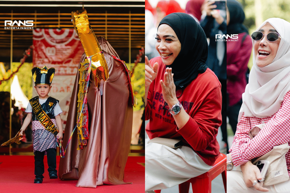 Momen Seru 17 Seleb Rayakan 17 Agustus, Ikut Lomba hingga Kegiatan Spesial (11).png