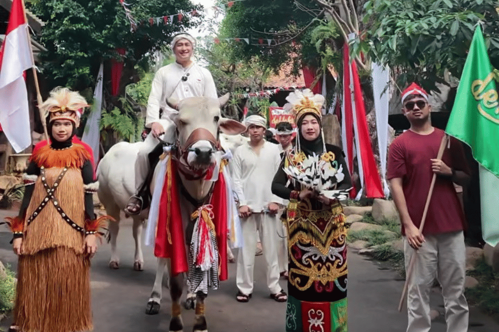 Momen Seru 17 Seleb Rayakan 17 Agustus, Ikut Lomba hingga Kegiatan Spesial (8).png