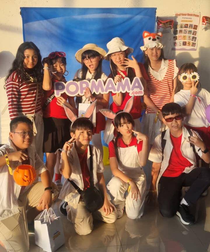 artis nonton konser jumbo 4