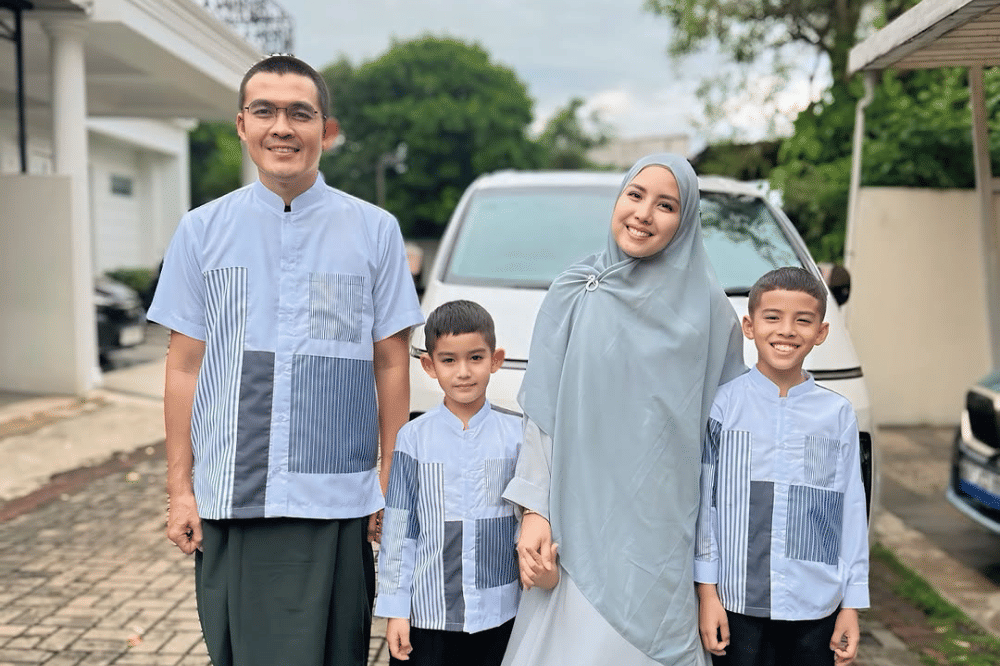 Artis yang Berhasil Hamil setelah Didiagnosis PCOS 6.png