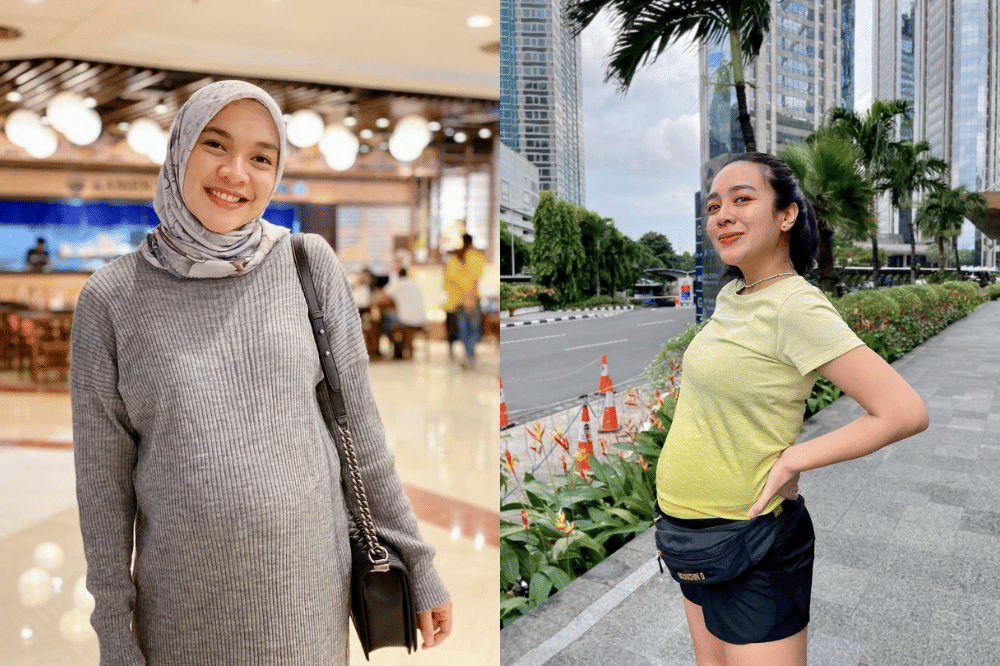 Artis yang Berhasil Hamil setelah Didiagnosis PCOS 8.png