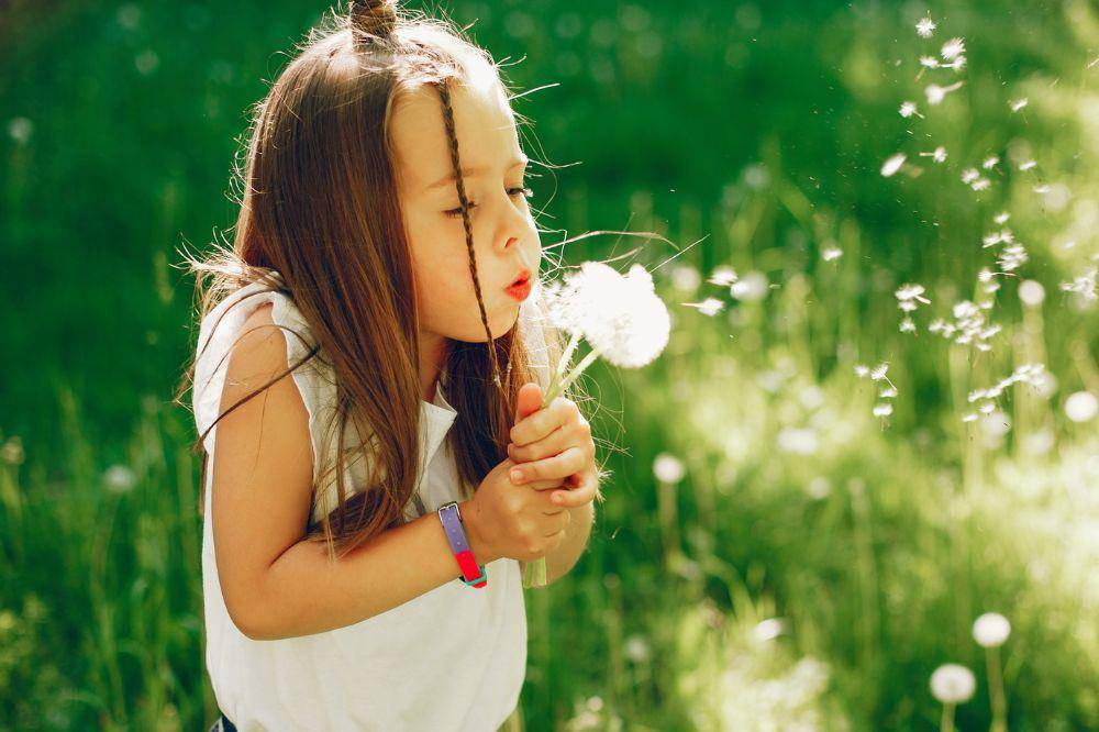 Dandelion Child