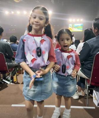 artis nonton konser jumbo 2