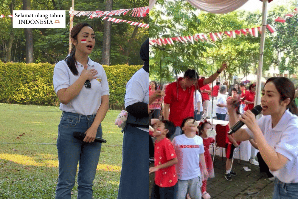 Momen Seru 17 Seleb Rayakan 17 Agustus, Ikut Lomba hingga Kegiatan Spesial (13).png