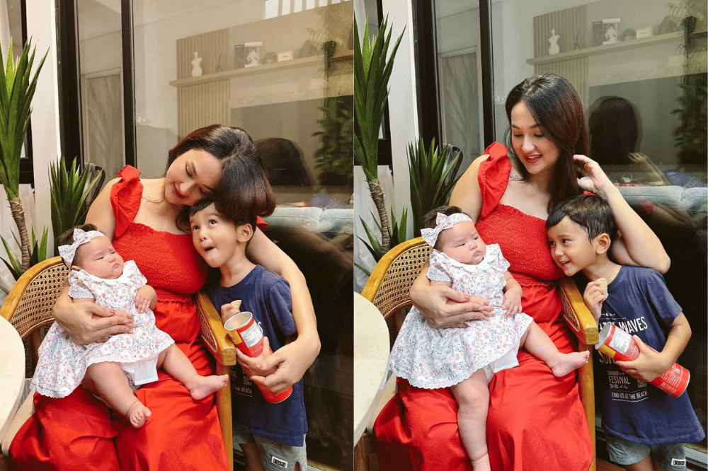 Artis yang Berhasil Hamil setelah Didiagnosis PCOS 4.png