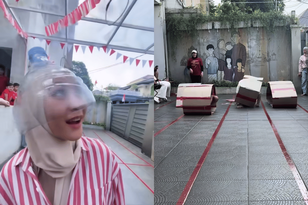 Momen Seru 17 Seleb Rayakan 17 Agustus, Ikut Lomba hingga Kegiatan Spesial (16).png