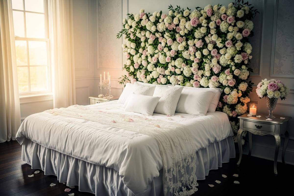 Ide Kamar Pengantin untuk Malam Pertama