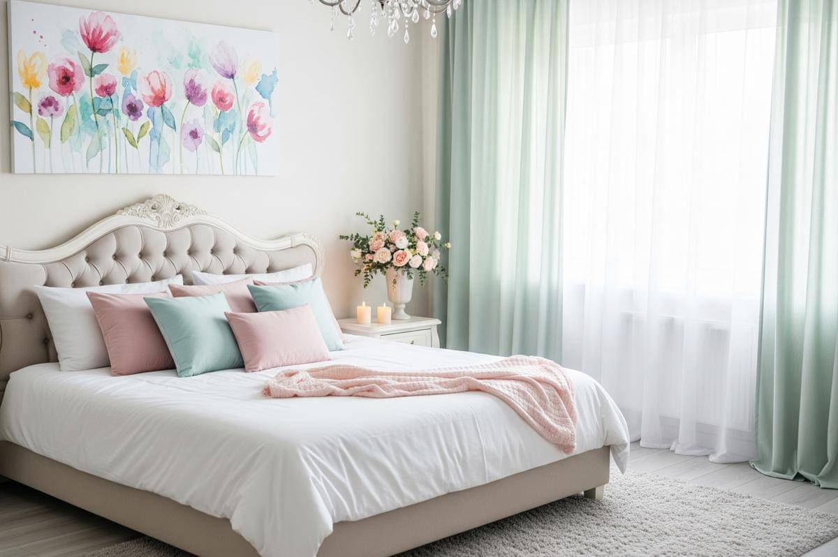 Ide Kamar Pengantin untuk Malam Pertama