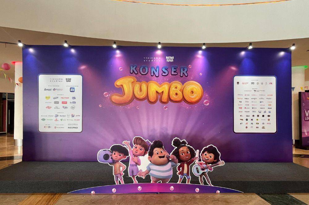 konser jumbo