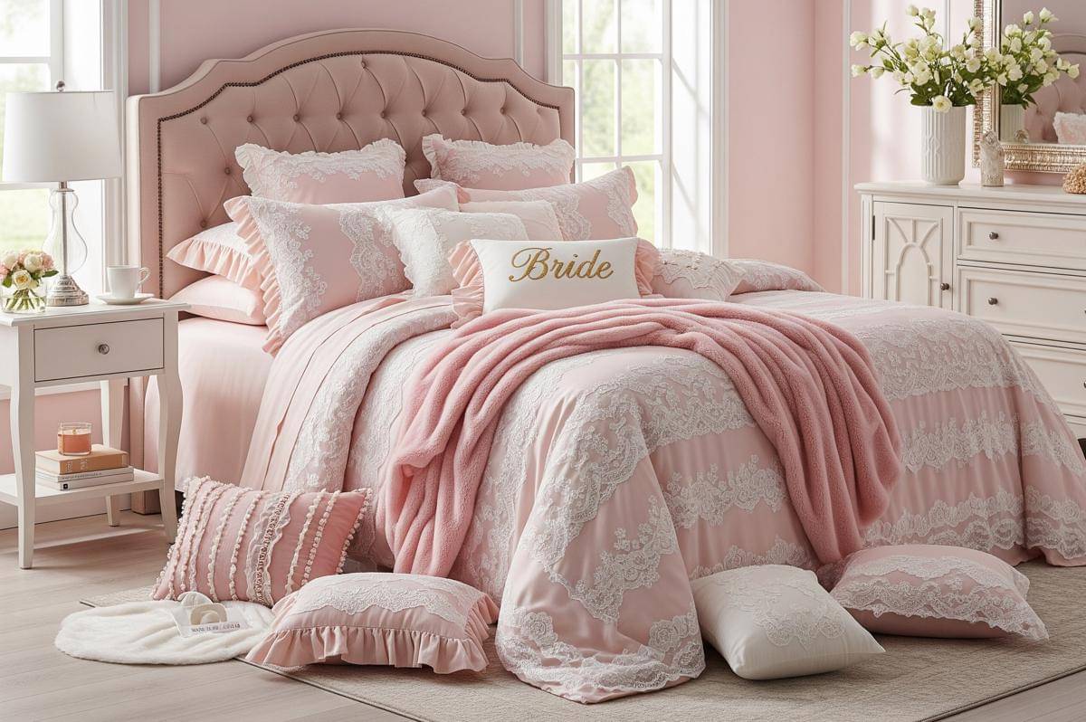 Ide Kamar Pengantin untuk Malam Pertama