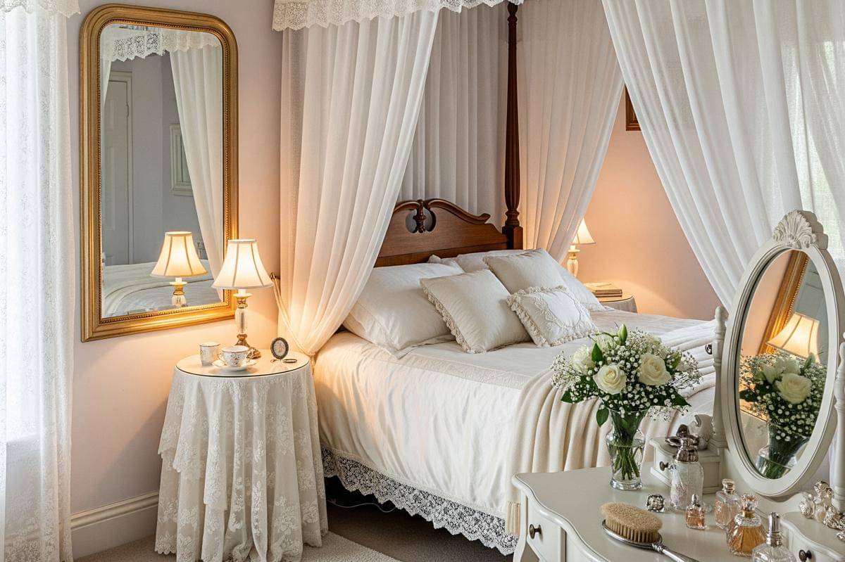 Ide Kamar Pengantin untuk Malam Pertama