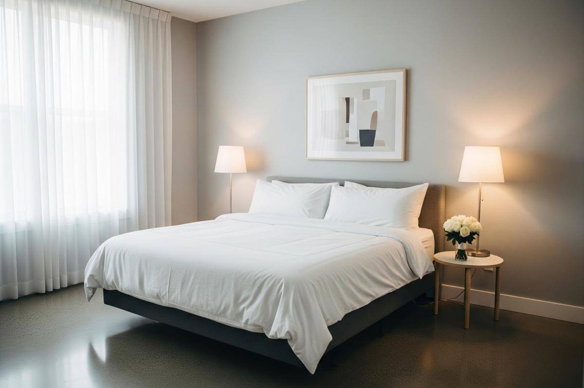 Ide Kamar Pengantin untuk Malam Pertama