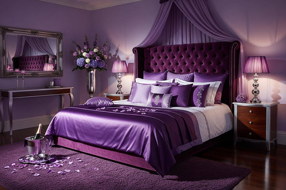 Ide Kamar Pengantin untuk Malam Pertama