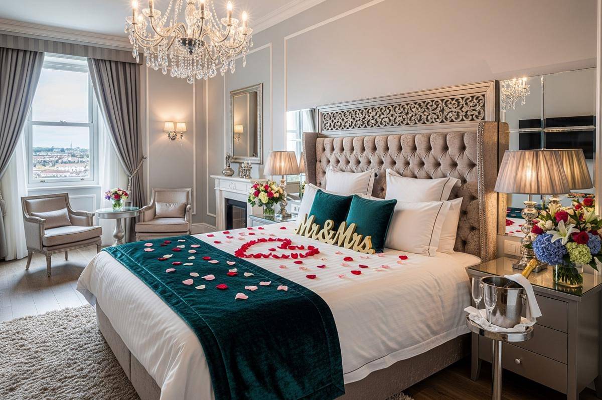 Ide Kamar Pengantin untuk Malam Pertama