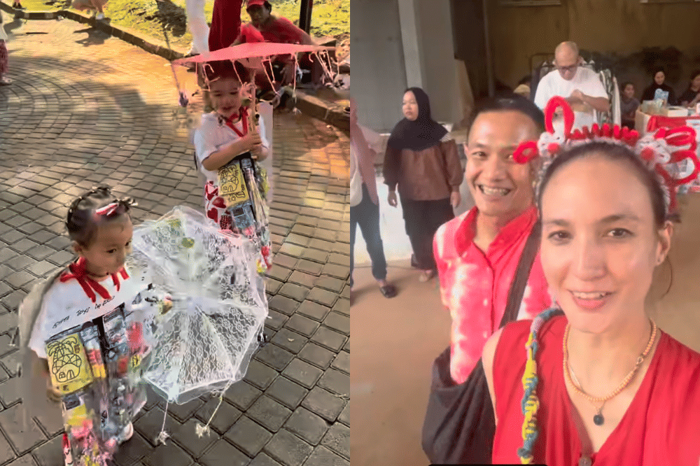 Momen Seru 17 Seleb Rayakan 17 Agustus, Ikut Lomba hingga Kegiatan Spesial (9).png