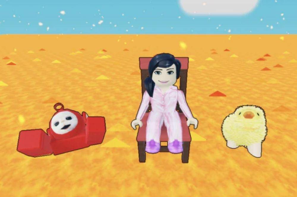 100 Players Musical Chairs